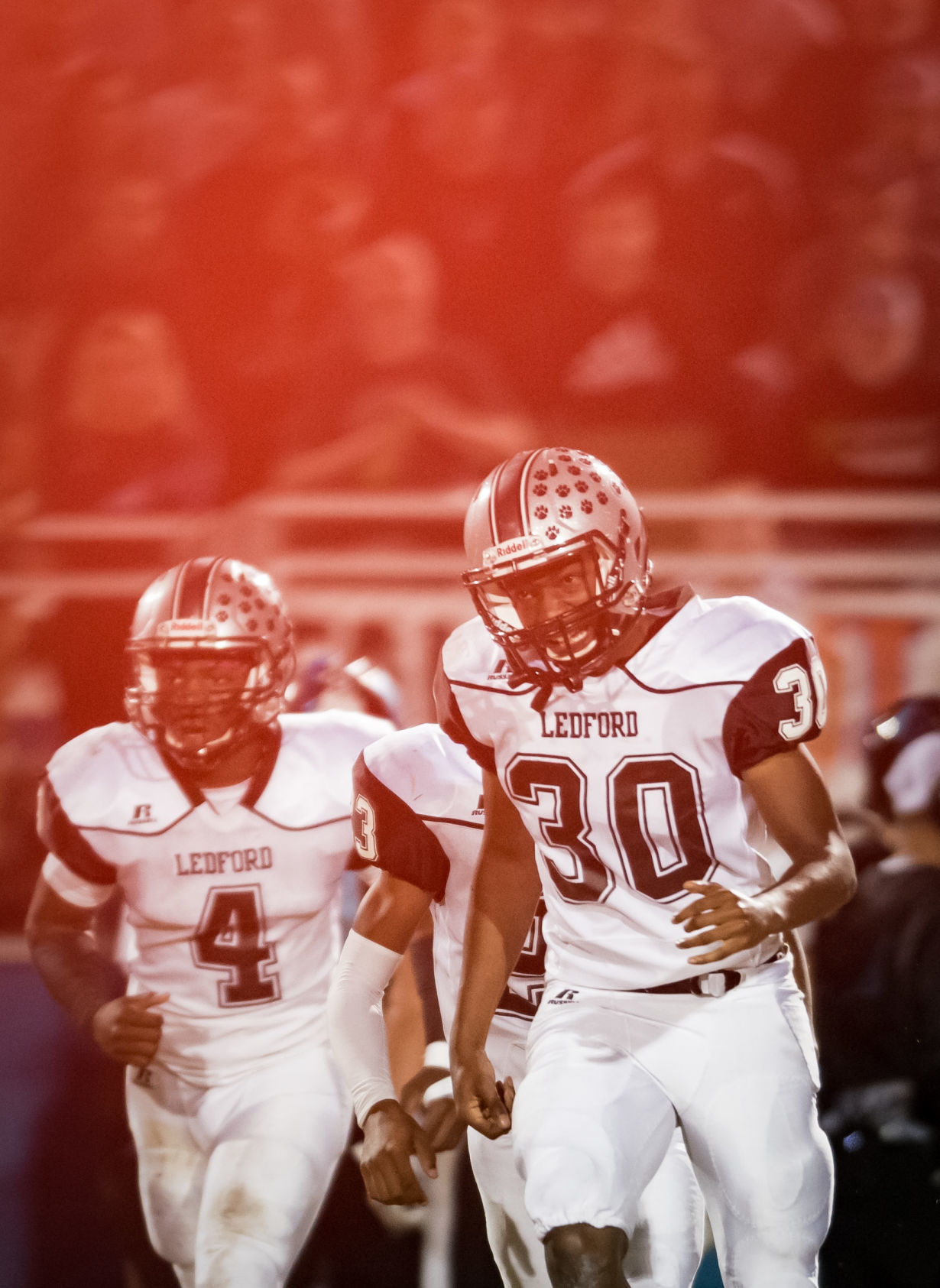 Oak Grove Ledford Football
